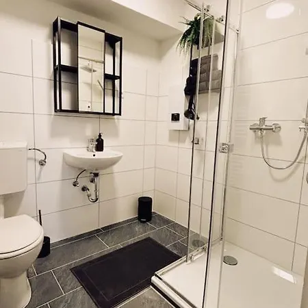 Appartement Supersuite Boho Xl 8p Balkon Herne