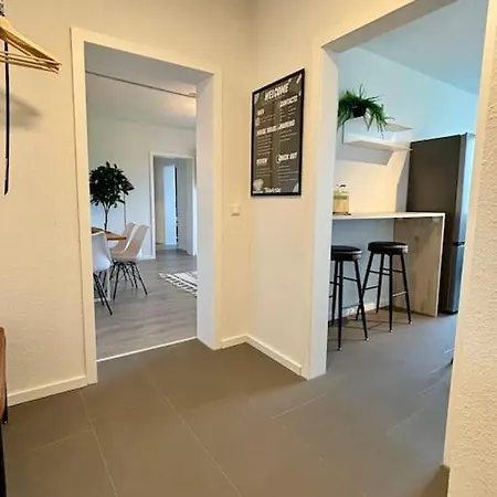 Supersuite Boho Xl 8p Balkon Appartement