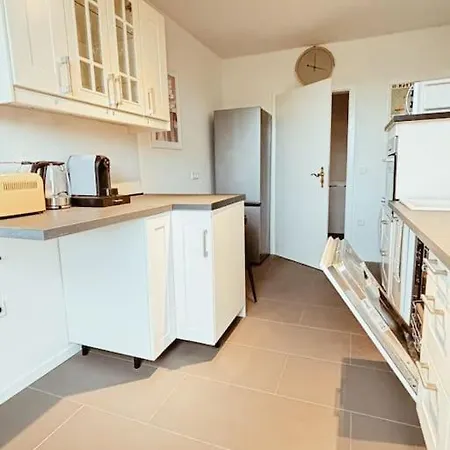 Appartement Supersuite Boho Xl 8p Balkon *