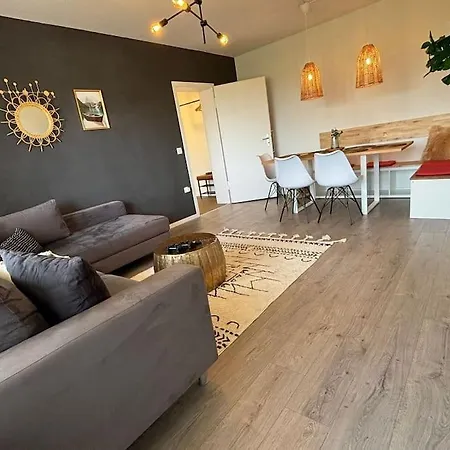 Supersuite Boho Xl 8p Balkon Appartement *