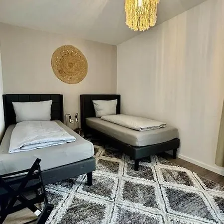 Appartement Supersuite Boho Xl 8p Balkon