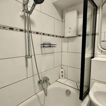 Supersuite Boho Xl 8p Balkon Appartement