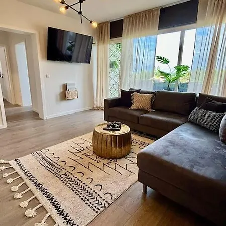 Appartement Supersuite Boho Xl 8p Balkon *
