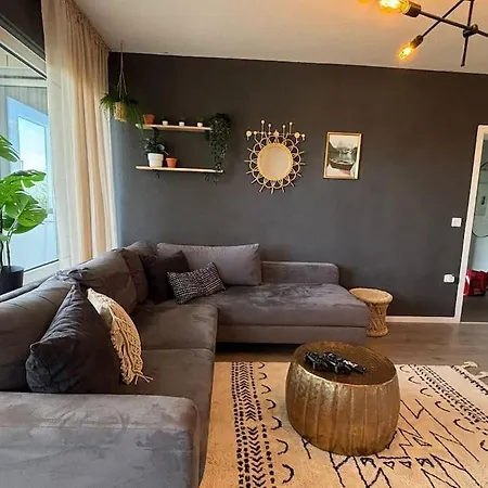 Supersuite Boho Xl 8p Balkon *