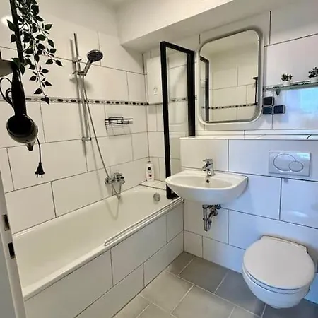 Appartement Supersuite Boho Xl 8p Balkon