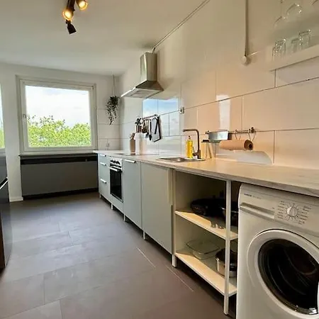 Supersuite Boho Xl 8p Balkon Appartement