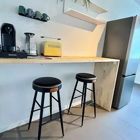 Supersuite Boho Xl 8p Balkon * Herne