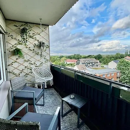 Supersuite Boho Xl 8p Balkon