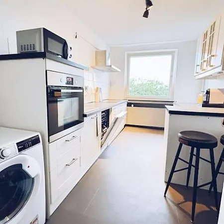 Appartement Supersuite Boho Xl 8p Balkon Herne