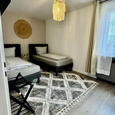 Supersuite Boho Xl 8p Balkon Herne