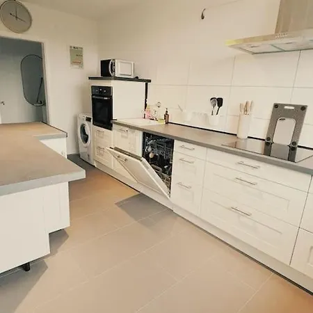Supersuite Boho Xl 8p Balkon Appartement Herne