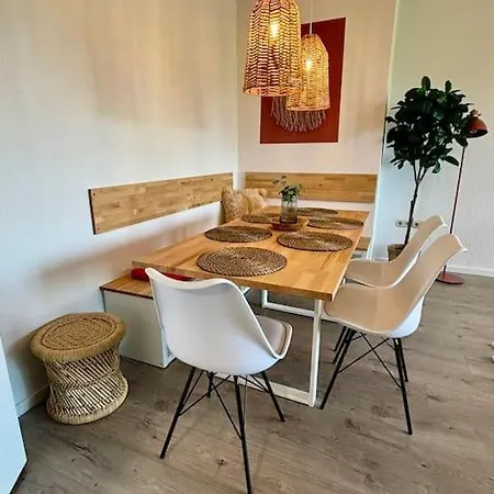 Supersuite Boho Xl 8p Balkon * Herne