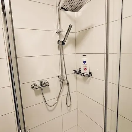 Appartement Supersuite Boho Xl 8p Balkon Herne