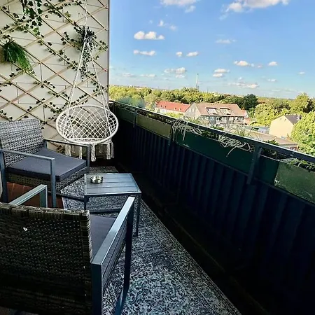 Supersuite Boho Xl 8p Balkon